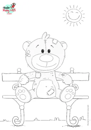 Teddybär