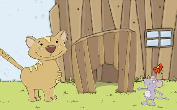 Tierlitänzli, Chatzeschwänzli